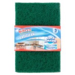 Killeen Easiclean Scourers (3 Piece)